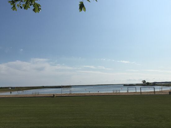 Strand wo Hunde wieder verboten sind 