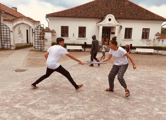 Brüderchen gg. Schwesterchen