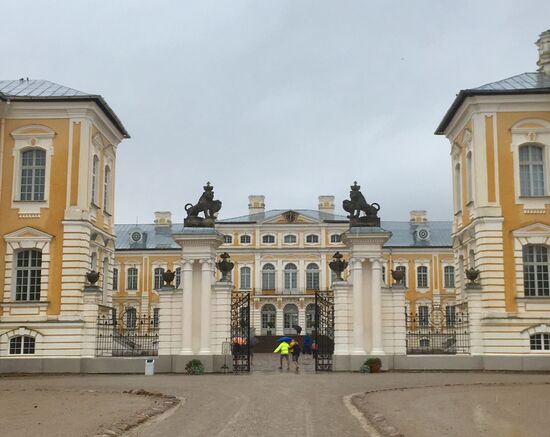 Versailles des Nordens ...