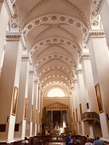 Kathedrale von innen