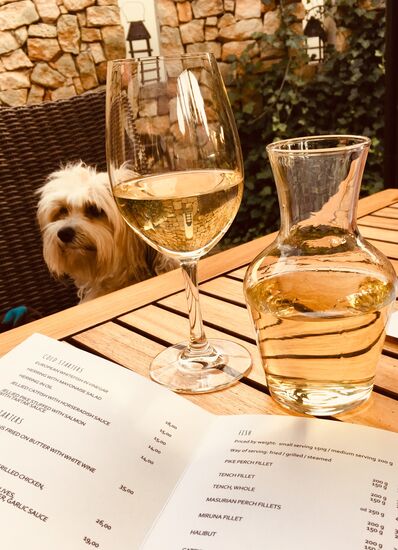 Mmmh lecker Weinchen