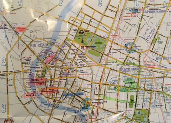 Wir haben einen Plan 