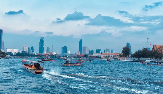 Ganz schön was los hier