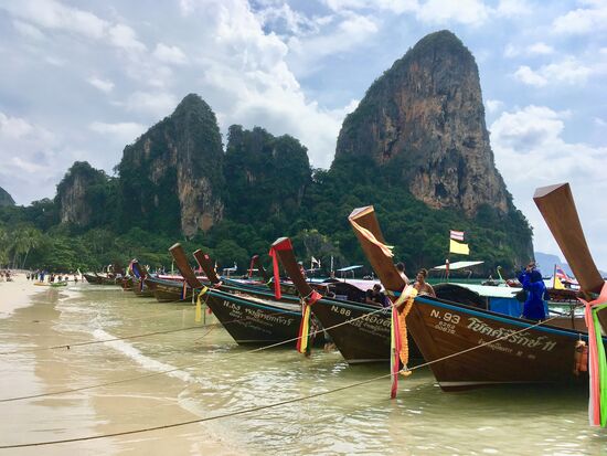 Viele Boote..... Postkartenmotiv
