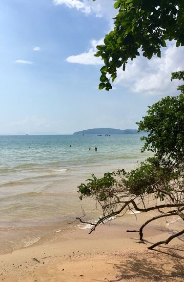 Wetter ist schön, 32 Grad ist echt puhhhh