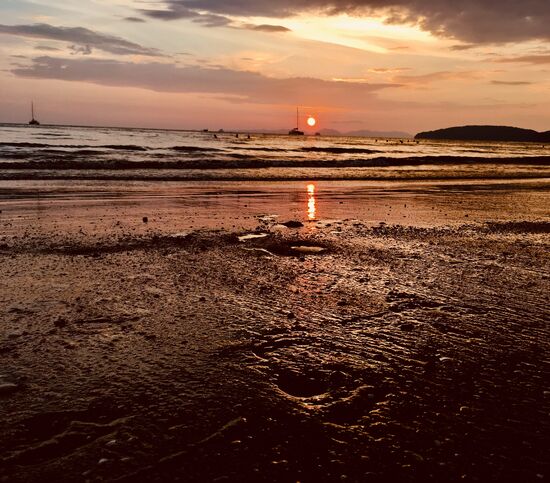 Morgen gehts weiter nach Koh Lanta