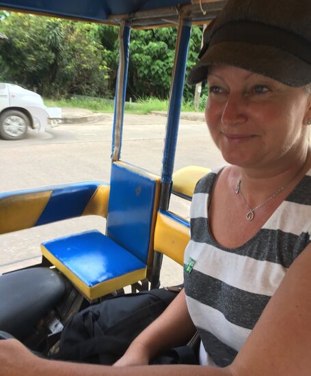 Ich weiß nicht so recht ...