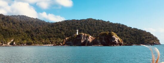 Es geht los volles Tempo