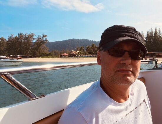 Es gefällt ihm... wirklich!