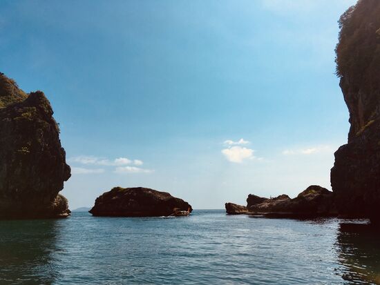 Koh Maa letzter Stopp