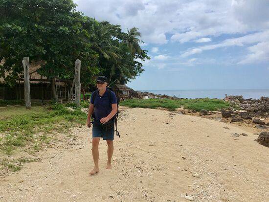 Da geht’s ni weiter .... is auch echt warm wieder.... also Pauseee