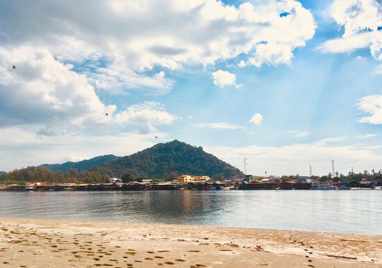 Saladan von der anderen Seite