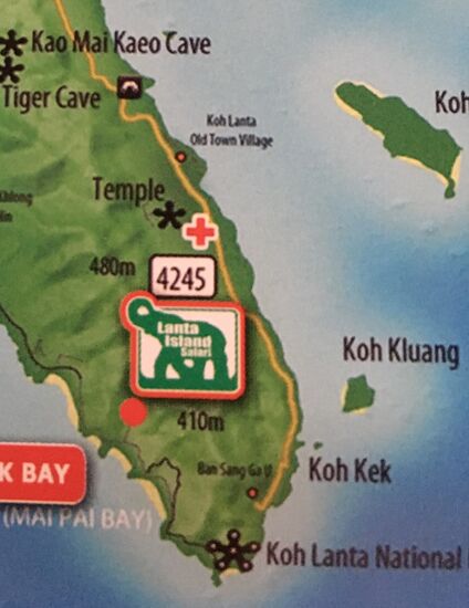 Da geht’s hin zum roten Punkt