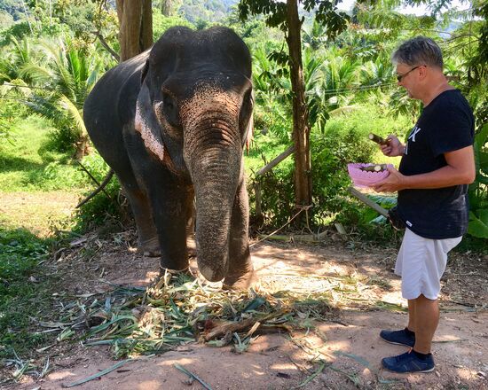 Ingo ist ganz hin und weg