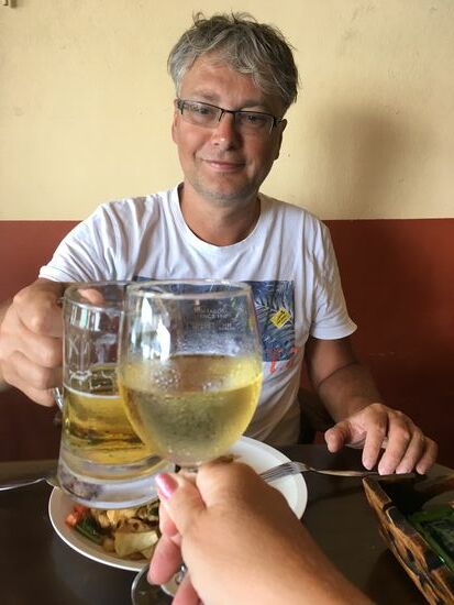 Prost Ingo auf deinen Geburtstag