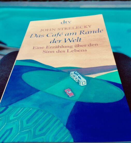 Das letzte Buch noch angefangen.... mal sehen....