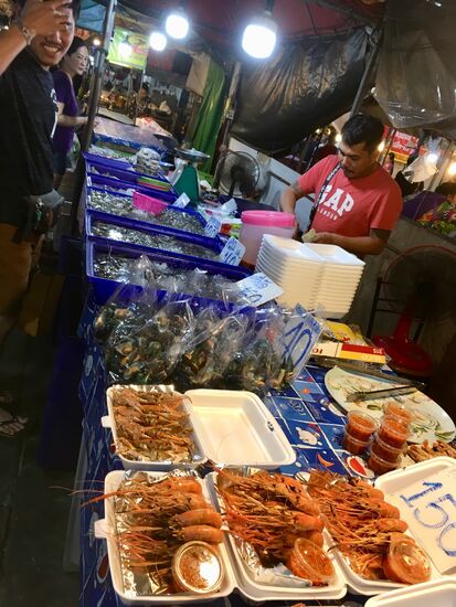 Da kann man sich gar nicht entscheiden