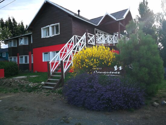Hotel "Cauquenes"