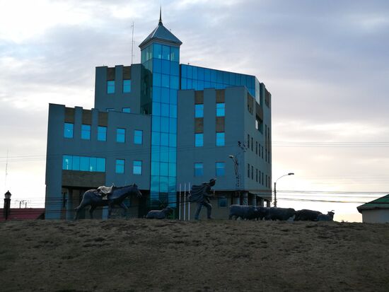 Gegenwart trifft Vergangenheit