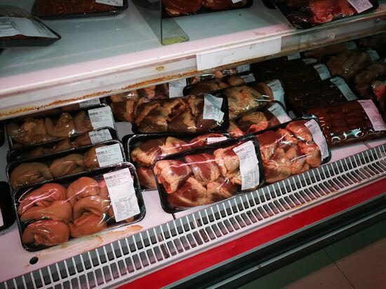 Im Supermarkt hat man wirklich Herz für uns.