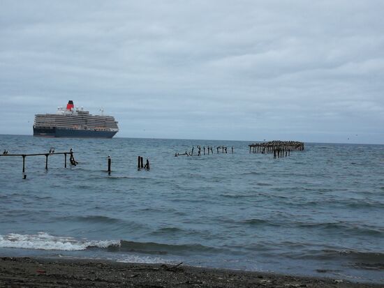 Kommt ein Hochhaus gefahren.....