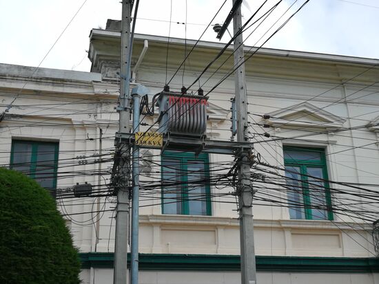 ein Fest für jeden Elektriker!