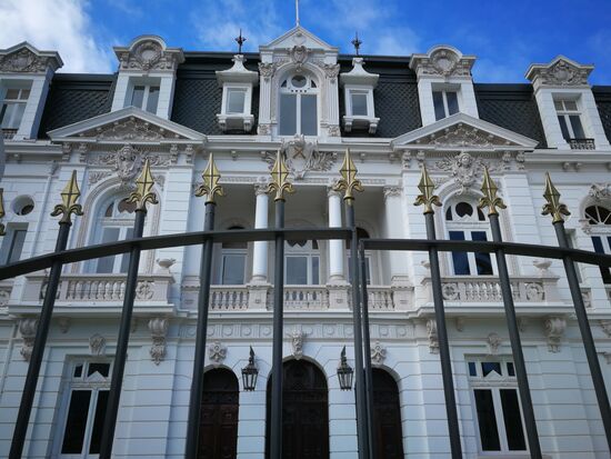 Hochherrschaftliches …