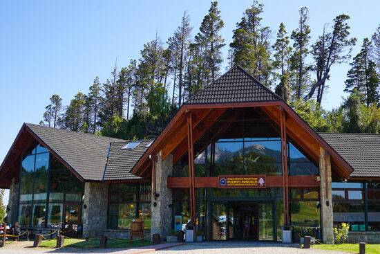 Visitor Center