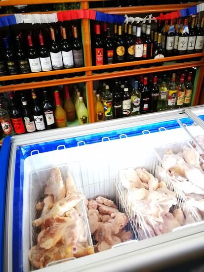 An den Tankstellen: 
Klare Prioritäten. So wichtig!