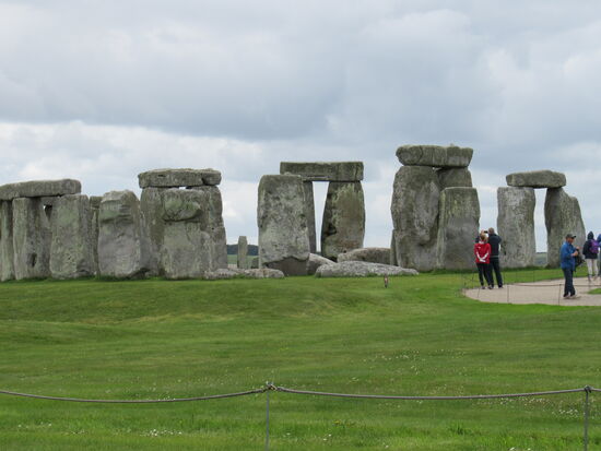 Der mystische Steinkreis Stonehenge