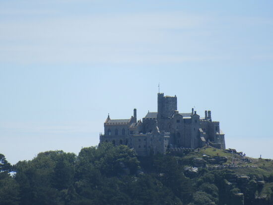 St. Michael-Mount