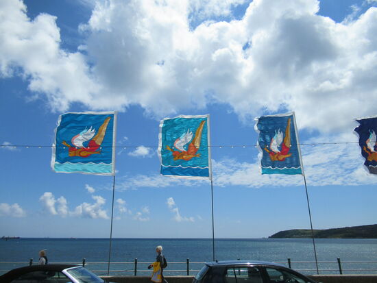 Promenade von Penzence