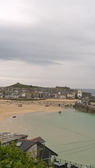 St. Ives