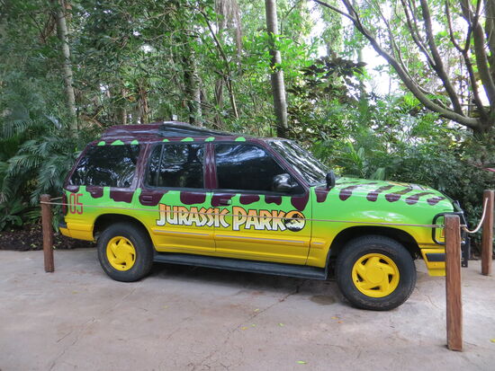 Hier wird man so richtig nass