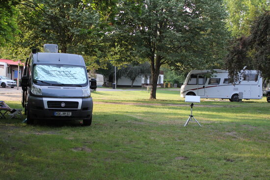Campingplatz in Kiskunmajsa
