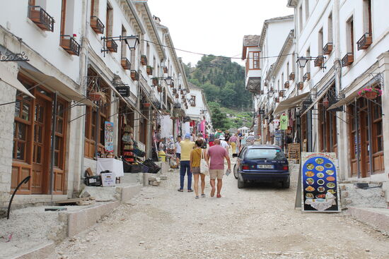 Der Bazar