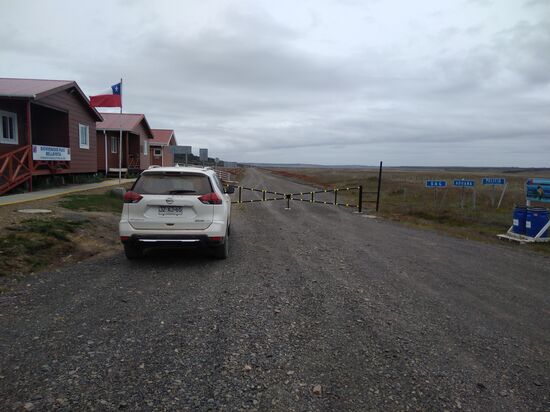 Grenzübergang Bellavista