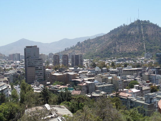 Santiago de Chile