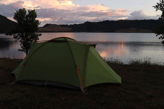 Wir lieben solche Plätze!