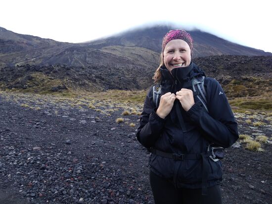 Tongariro Alpine Crossing - Da ahnten wir noch nicht, was uns erwarten würde!