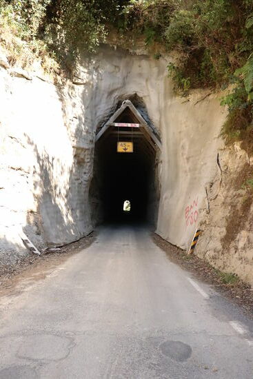 Hobbit Hole am Forgotten World Highway