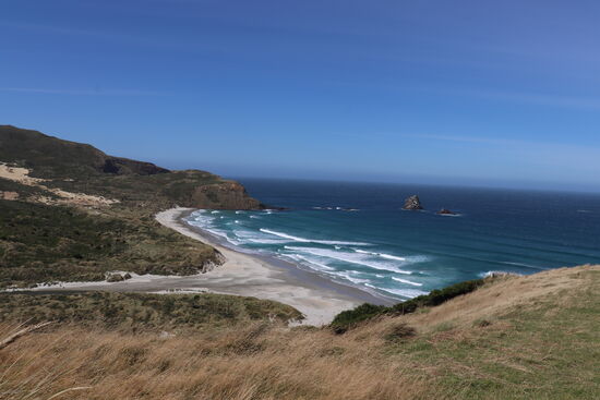 Sandfly Bay