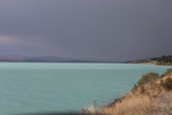 Pukaki Lake