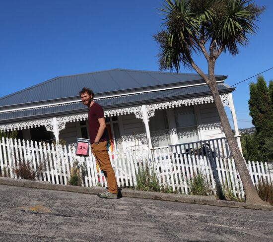 Baldwin Street, Dunedin