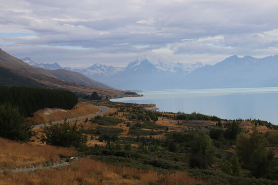 Mount Cook Nationalpark