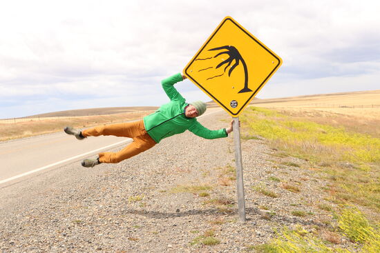 Sieht aus wie Photoshop - ist aber keiner! 