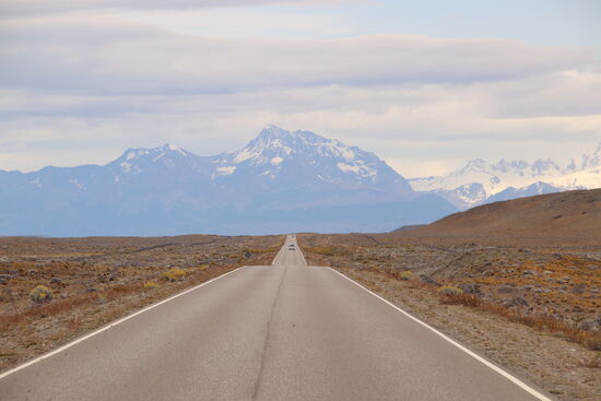Highway to El Chaltèn