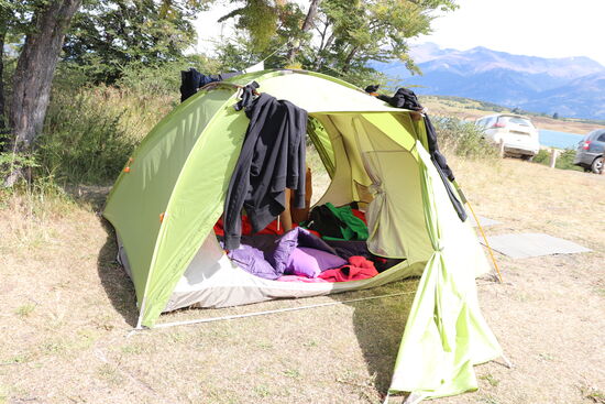 Einmal durchlüften!