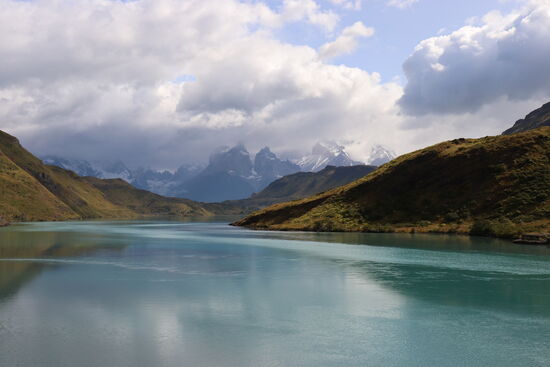 Torres del Paine