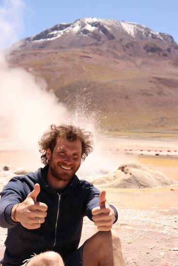 El Tatio Geysire